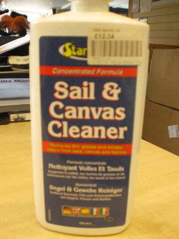 Sail & Canvas Cleaner MD682016
