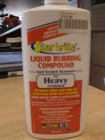 Liquid Rubbing Compound SB81318
