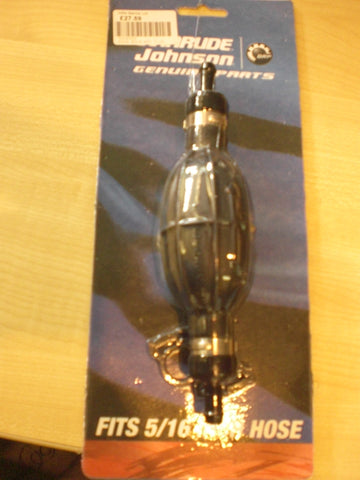 Evinrude Johnson Primer Bulb Kit 5008605