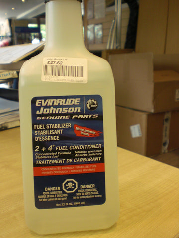 Evinrude Johnson Fuel Stabilizer 0766210