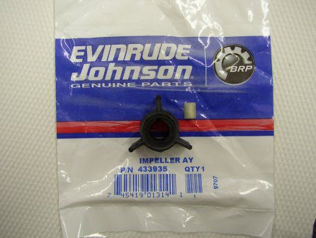 Evinrude Johnson Impeller 4HP 0767407