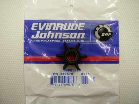 Evinrude Johnson Impeller 5,6, 8 HP  0389576