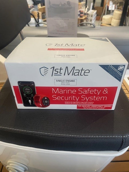 Mercury 1st Mate Safety & Security System – Wills Marine