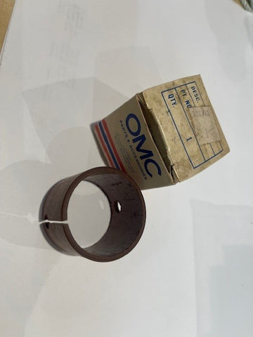 Johnson Evinrude Bushing, Upper Swivel Bracket 0303370