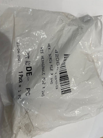 Can Am Outlander 420641859 Transmission Hex Head Bolt M12 x 140