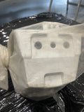 Johnson 3/4hp Lower Cowling 0335346 0338081