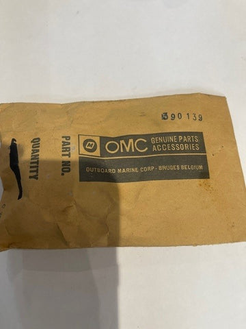 Genuine Johnson Evinrude 0390139 Carb Repair Kit