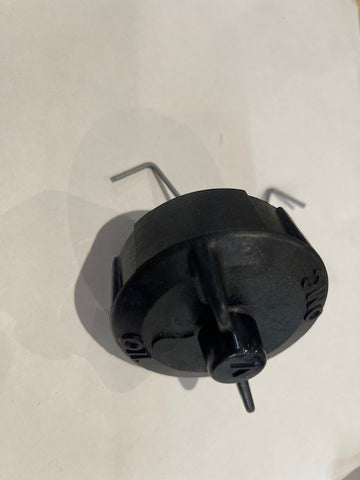 Genuine Johnson Evinrude 0176217 VRO Oil Cap
