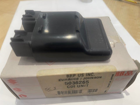 Suzuki 32900-94J00 Johnson 5036265 CDI Unit