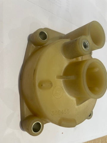 Johnson Evinrude Impeller Housing 0386455