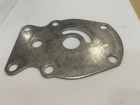 Johnson Evinrude Water Pump Plate 0327704