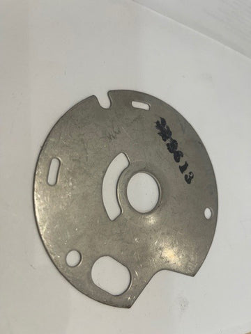Johnson Evinrude Plate, Impeller Housing 0312613