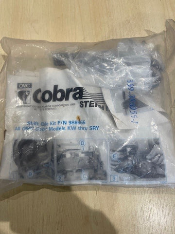 OMC Cobra Shift Cable Kit - 0986955