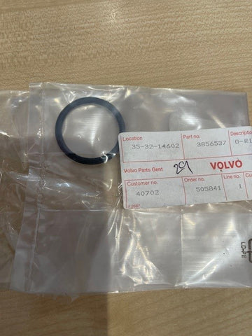 Volvo Penta OMC Cobra Genuine 3856537 O Ring, Thermostat