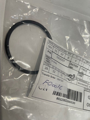 Evinrude Johnson O Ring, Bearing Housing 0302337