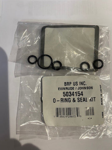 BRP OMC Johnson Evinrude Suzuki Trim Unit O Ring & Seal Kit 5034154