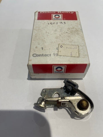 Genuine OMC Cobra Points Set 0380538