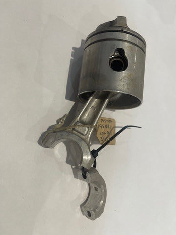 Genuine Johnson Evinrude Piston & Con Rod 0395881 / 0395882