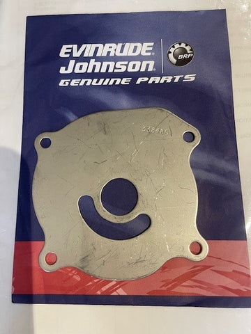 Johnson Evinrude Genuine Impeller Plate 0338485