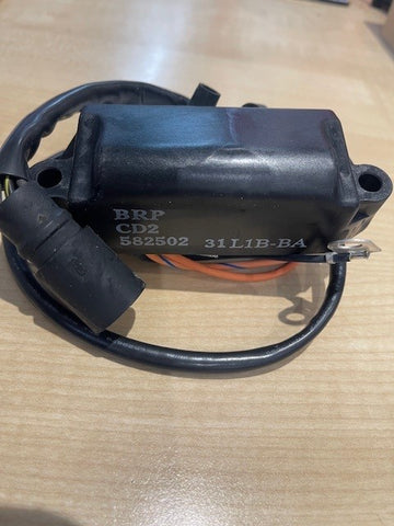 Genuine Johnson Evinrude Power Pack CD2 Assembly 0396141