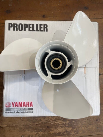 Yamaha Genuine Outboard Propeller 13.25 x 17" K Series
