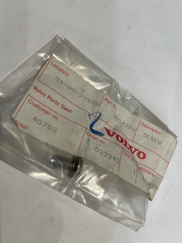 Volvo Penta OMC Cobra 3854290 Screw, Cam