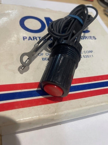 Genuine Johnson Evinrude 0398744 Stop Switch Service Kit 0583975