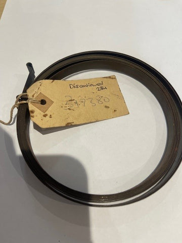 Johnson Evinrude Starter Spring 0317380 0322838