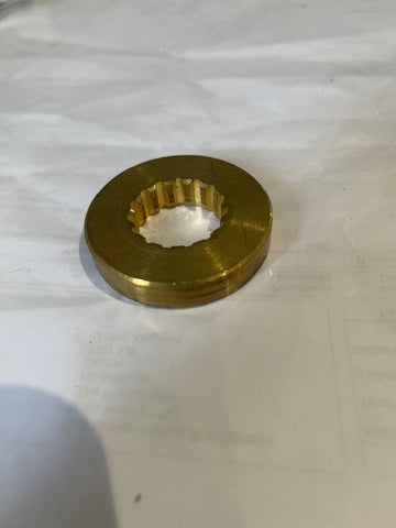 OMC BRP Johnson Evinrude OMC Cobra Genuine Spacer, Nut 0320570