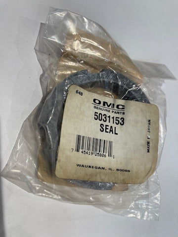 Genuine Suzuki Johnson OMC BRP Evinrude 5031153 Seal