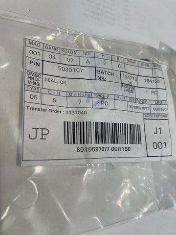 Johnson Evinrude Driveshaft Seal 5030107