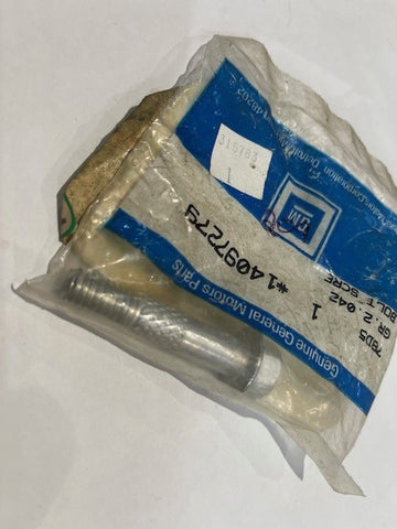 Genuine OMC Cobra Screw 0315783 Starter to Cylinder