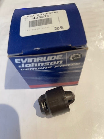 Johnson Evinrude Thermostat Assembly 0433379