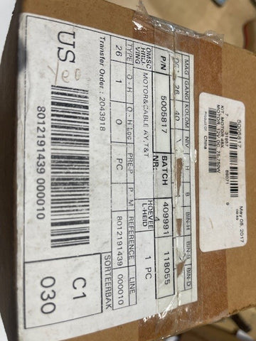 BRP OMC Johnson Evinrude Trim Motor Assembly 5005817