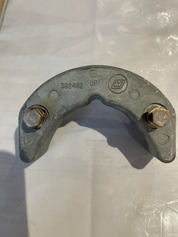 OMC Johnson Evinrude Genuine Anode & Insert 0392462