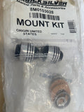 Genuine Mercruiser 99297A1 Rubber Mount Assembly, Flywheel Housing 8M0103028