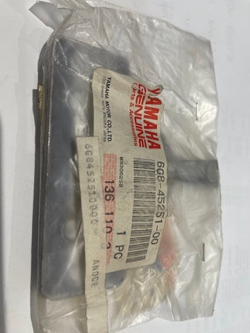 Yamaha Lever, Clamp 682-42815-00-EJ