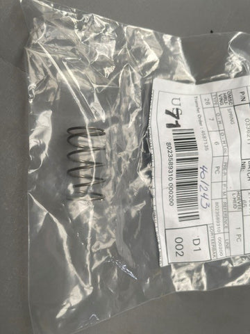 Johnson Evinrude BRP Thermostat Spring 0336179