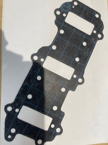 OMC Johnson Evinrude Base to Crankcase Gasket 0313422