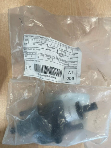 Evinrude BRP Ficht 0439657 Fuel Lift Pump Assembly 5010025