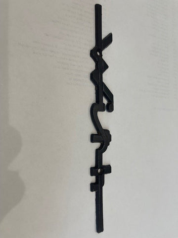 Bonwitco "With" Metal Hull Badge