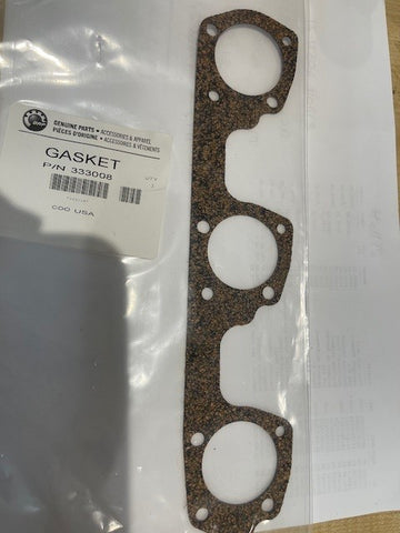 OMC BRP Johnson Evinrude Air Silencer Gasket 0333008