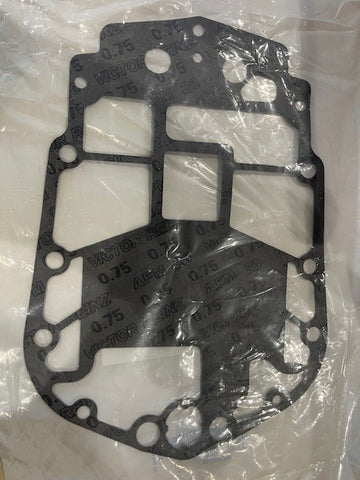 OMC BRP Johnson Evinrude Adaptor to Powerhead Gasket 0350537
