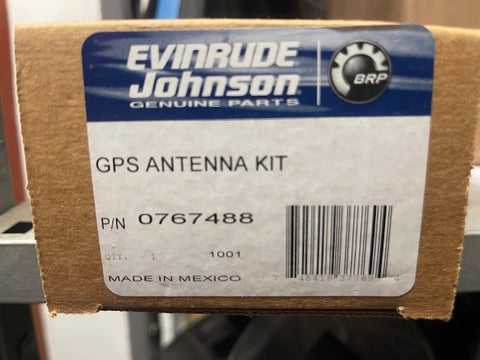 BRP Evinrude Etec 0767488 GPS Antenna Kit 0764179