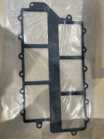 OMC Johnson Evinrude BRP Gasket, Manifold to Crankcase 0329718