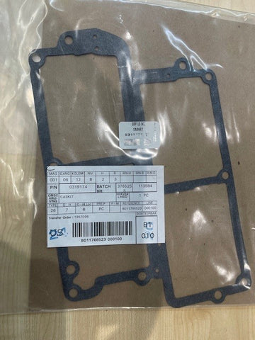 OMC Johnson Evinrude Exhaust Cover Gasket 0319174