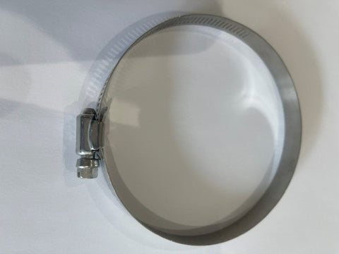 Stainless Steel 316SS Hose Clip 97 - 120mm