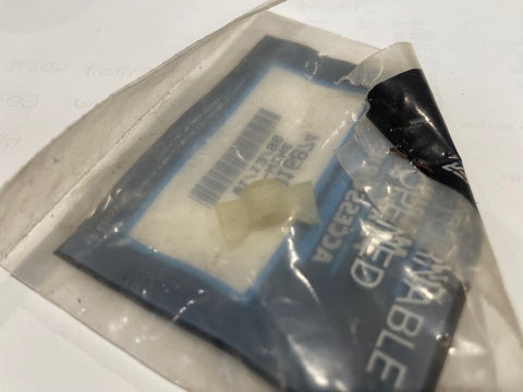Genuine Mercury Mariner Wing Nut, Plastic 11-816874