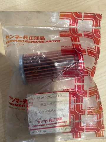 Yanmar Genuine Fuel Filter 1045600-55210