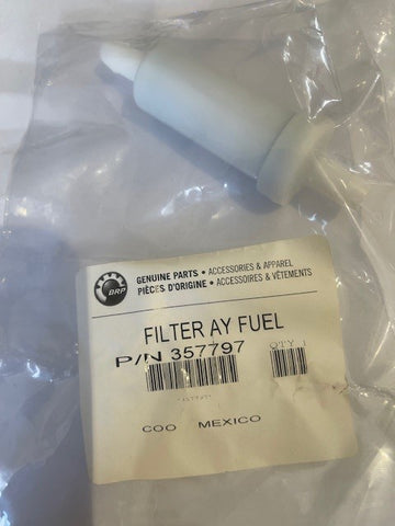 Evinrude G2 Etec Fuel Filter 0357797